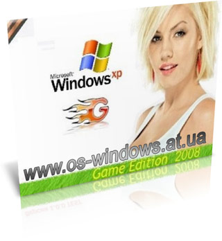 windows xp game edition